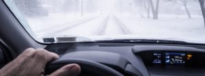 Winter Driving Risks